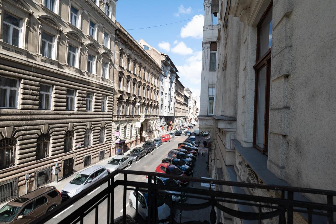 Standard Apartment By Hi5 - West End Center Budapest Exterior foto